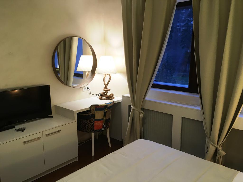 Apartmán Sinaia View Exteriér fotografie