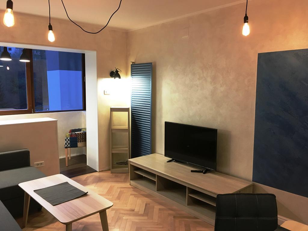 Apartmán Sinaia View Exteriér fotografie