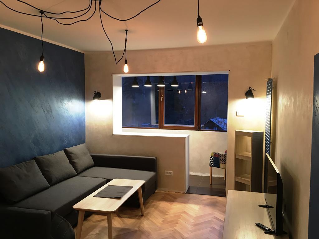 Apartmán Sinaia View Exteriér fotografie