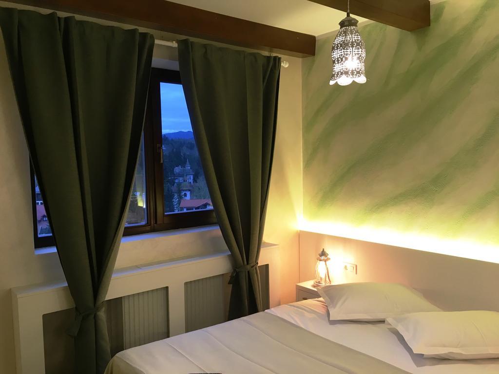 Apartmán Sinaia View Exteriér fotografie