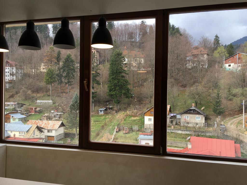Apartmán Sinaia View Exteriér fotografie