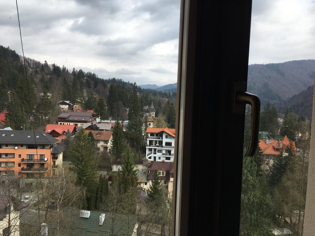 Apartmán Sinaia View Exteriér fotografie