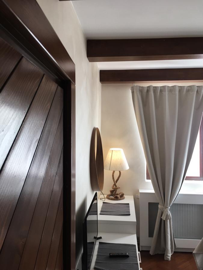 Apartmán Sinaia View Exteriér fotografie