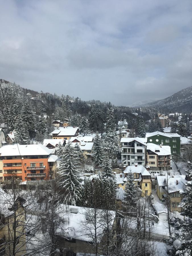 Apartmán Sinaia View Exteriér fotografie